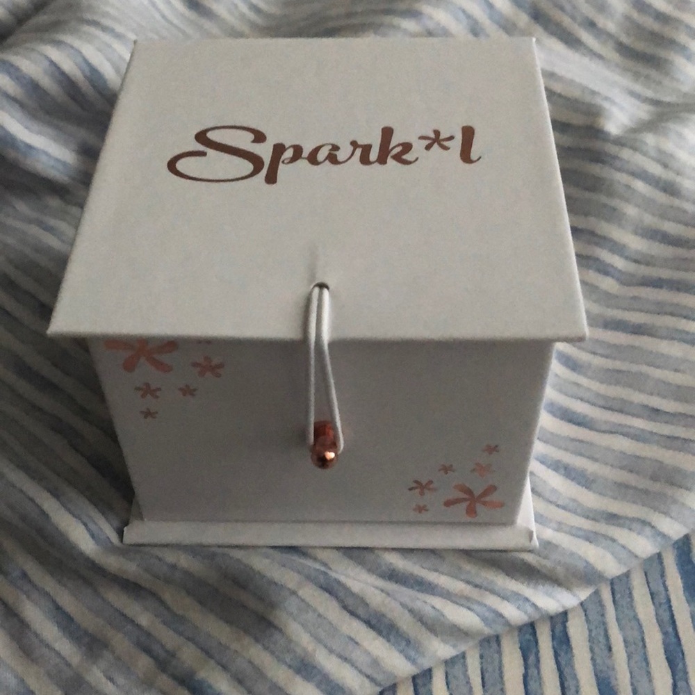 Authentic customized Sparkl Band for Apple Watch